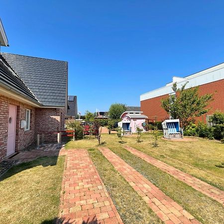Haus Duenenrose App 1 Mit Terrasse Daire Westerland Dış mekan fotoğraf