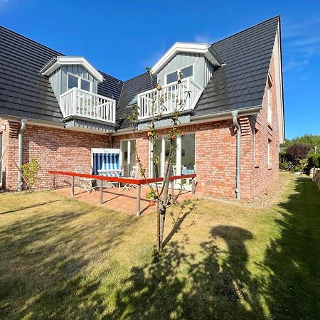Haus Duenenrose App 1 Mit Terrasse Daire Westerland Dış mekan fotoğraf