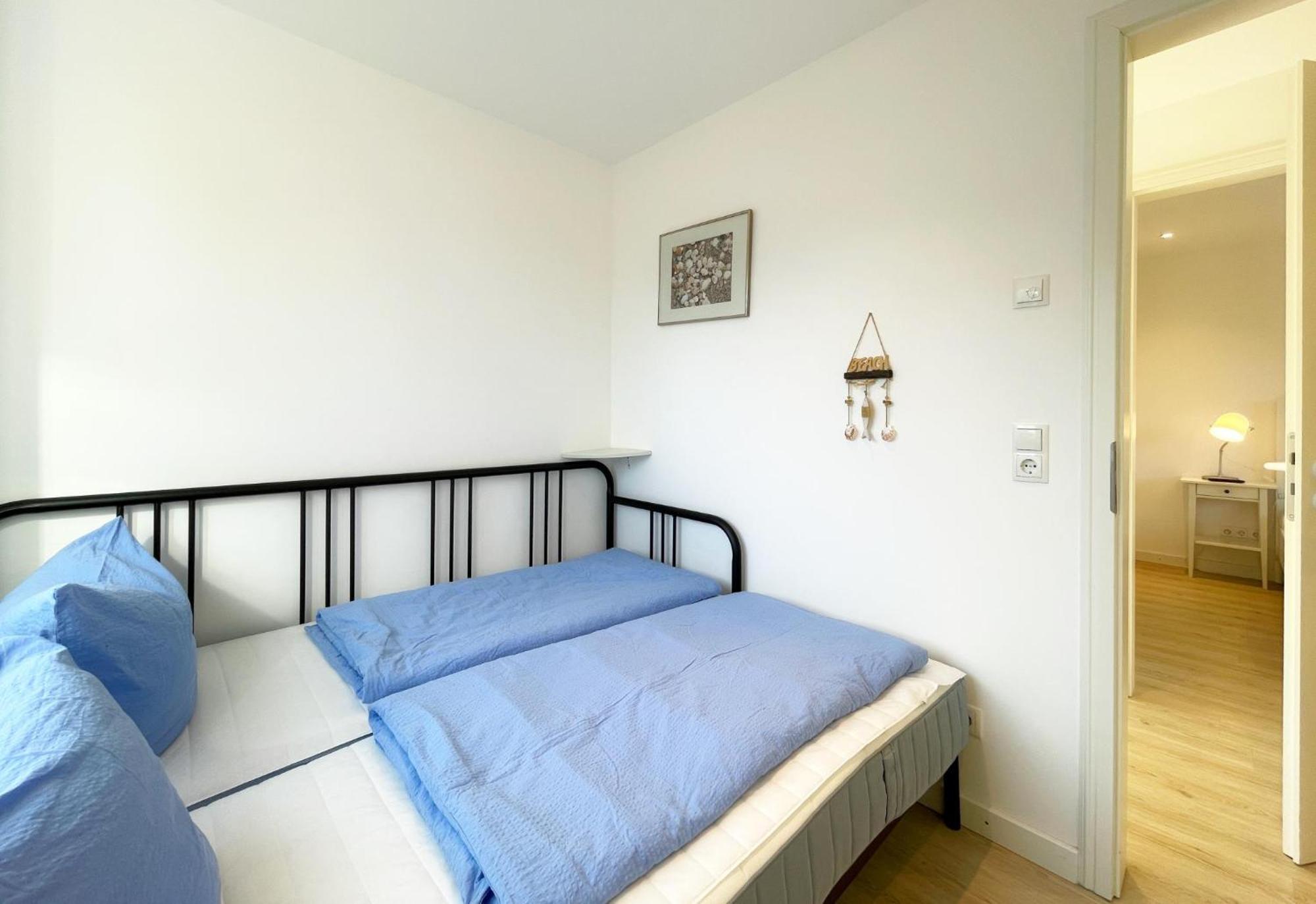 Haus Duenenrose App 1 Mit Terrasse Daire Westerland Dış mekan fotoğraf