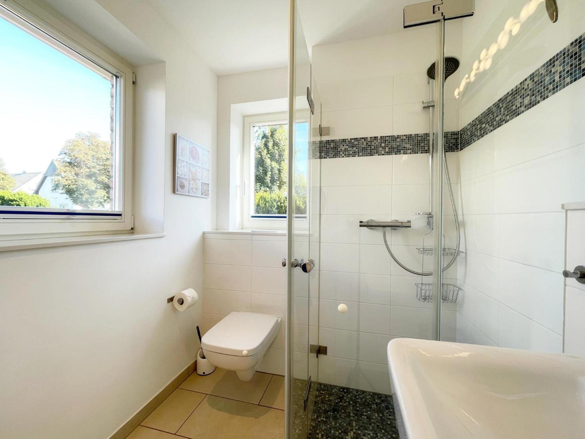Haus Duenenrose App 1 Mit Terrasse Daire Westerland Dış mekan fotoğraf